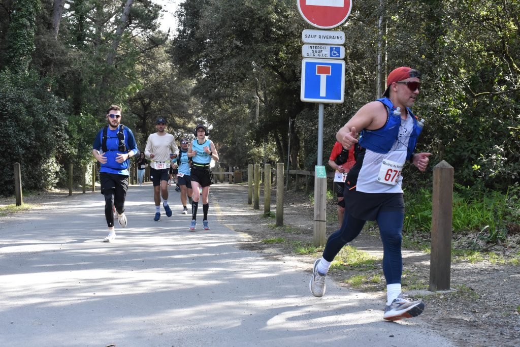 Les Foulées de Noirmoutier 2026 / Semi-marathon