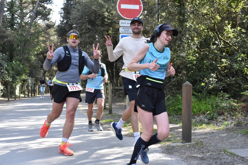 Les Foulées de Noirmoutier 2026 / Semi-marathon