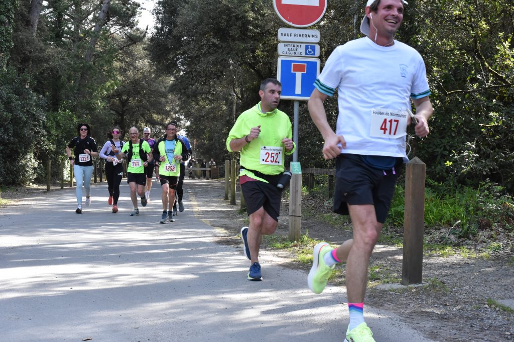 Les Foulées de Noirmoutier 2026 / Semi-marathon