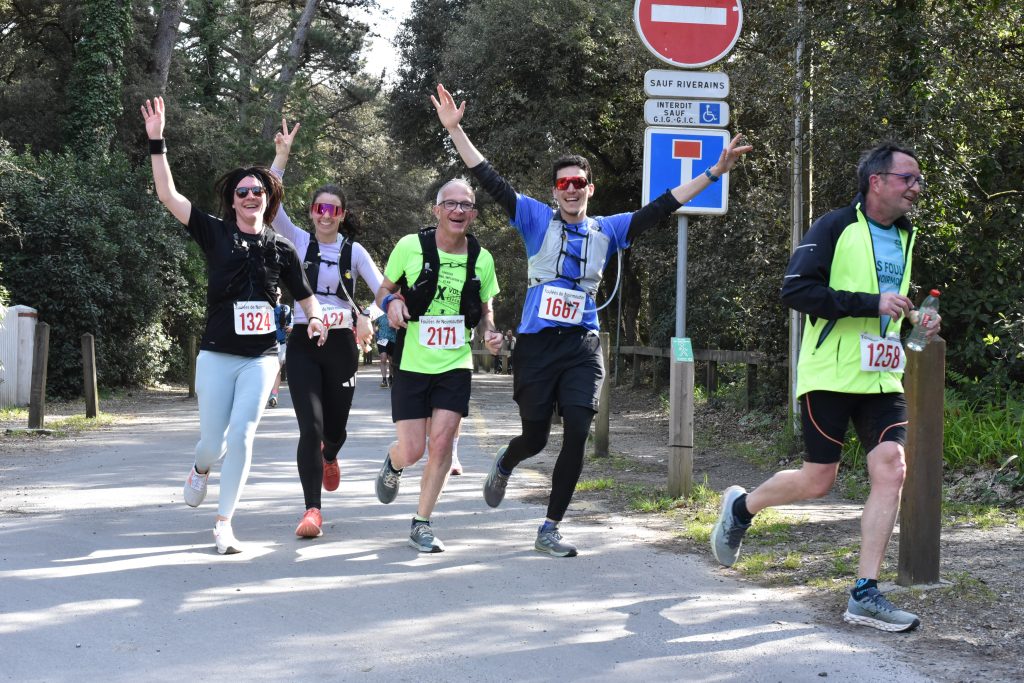 Les Foulées de Noirmoutier 2026 / Semi-marathon