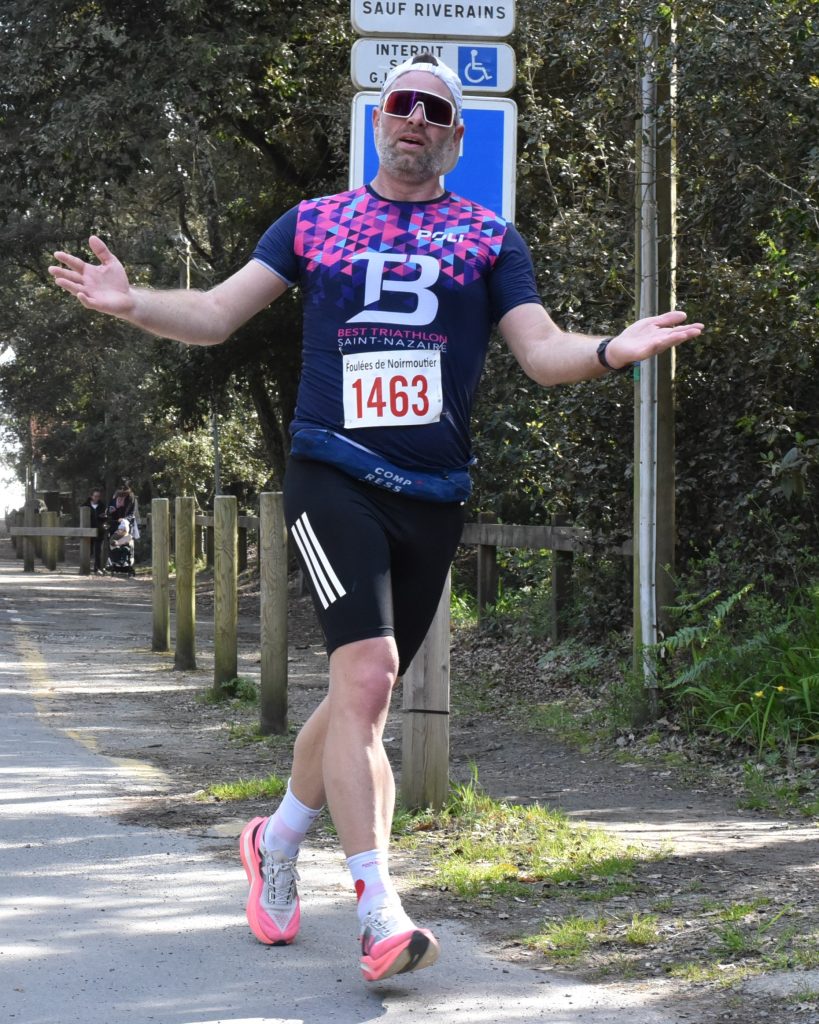 Les Foulées de Noirmoutier 2026 / Semi-marathon