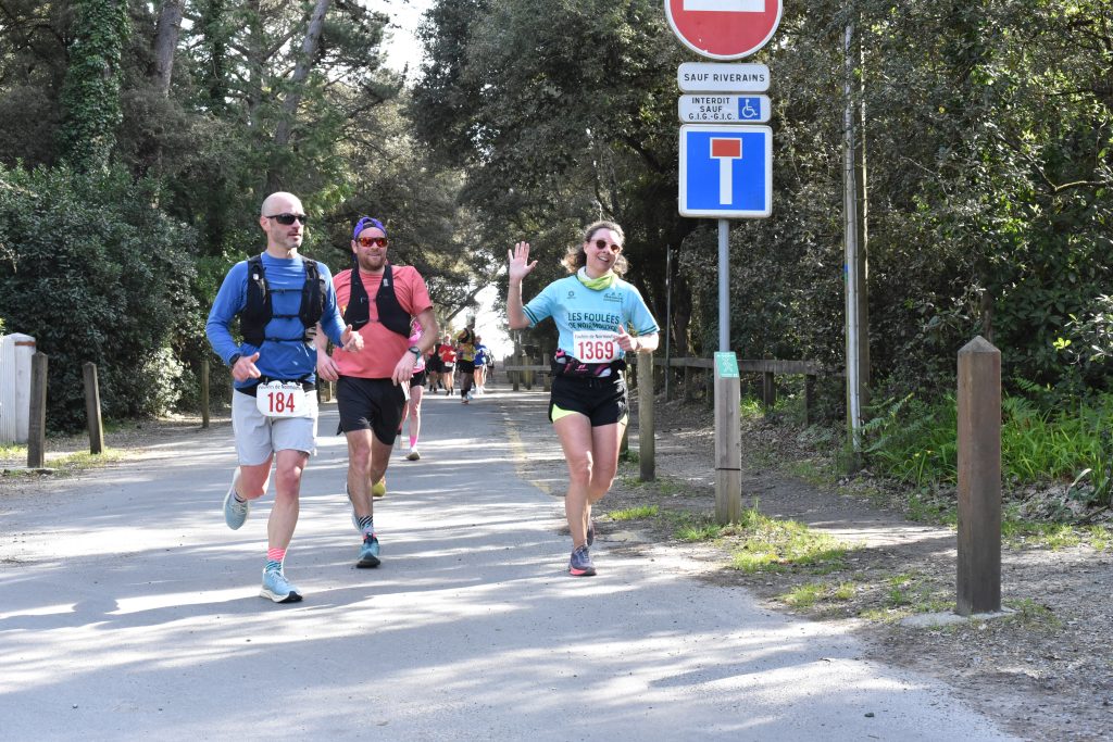 Les Foulées de Noirmoutier 2026 / Semi-marathon