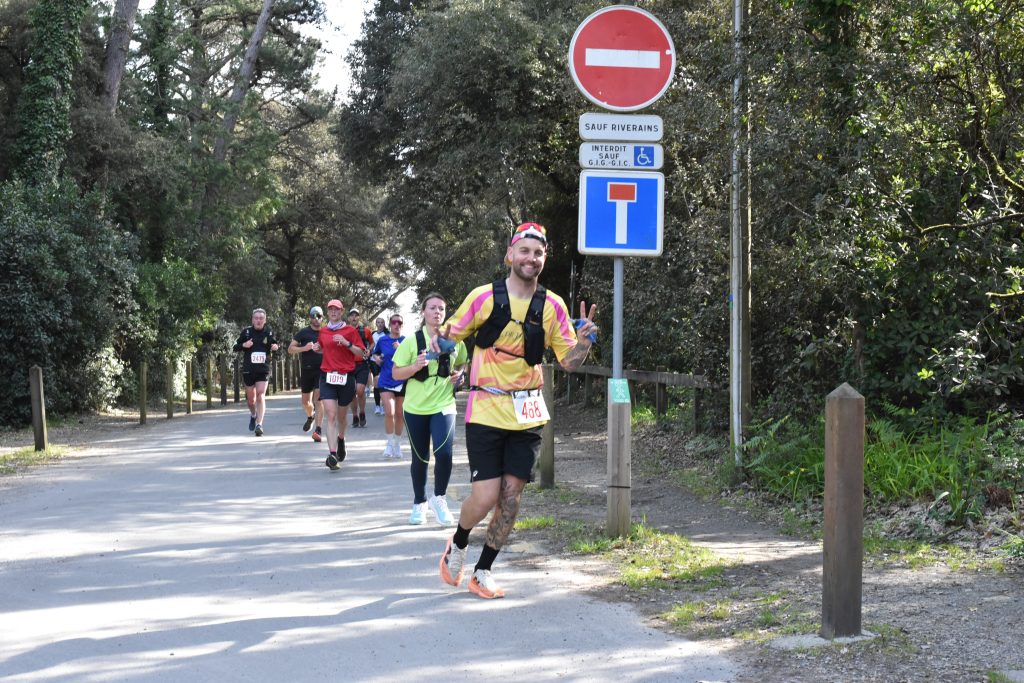 Les Foulées de Noirmoutier 2026 / Semi-marathon
