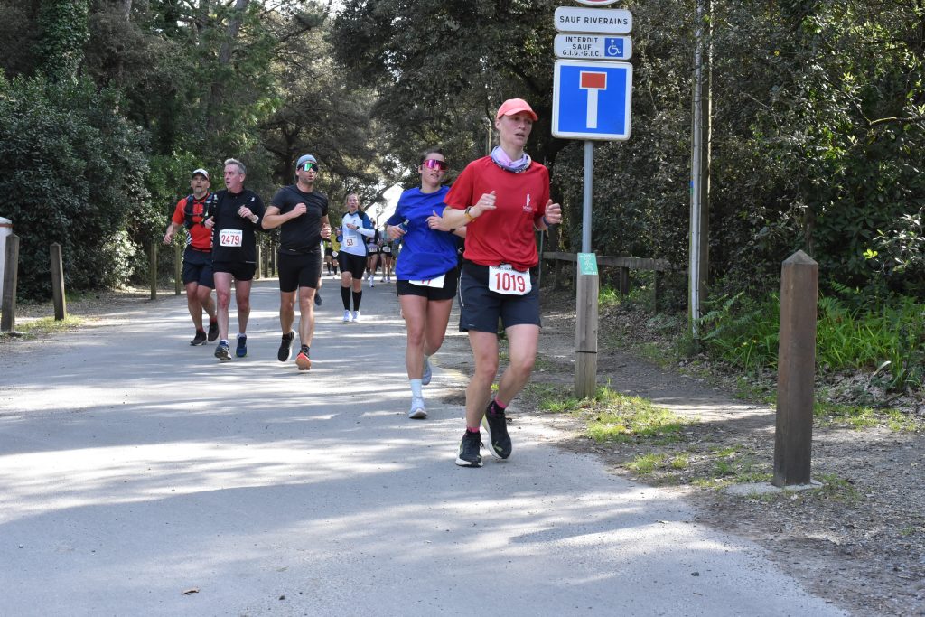 Les Foulées de Noirmoutier 2026 / Semi-marathon