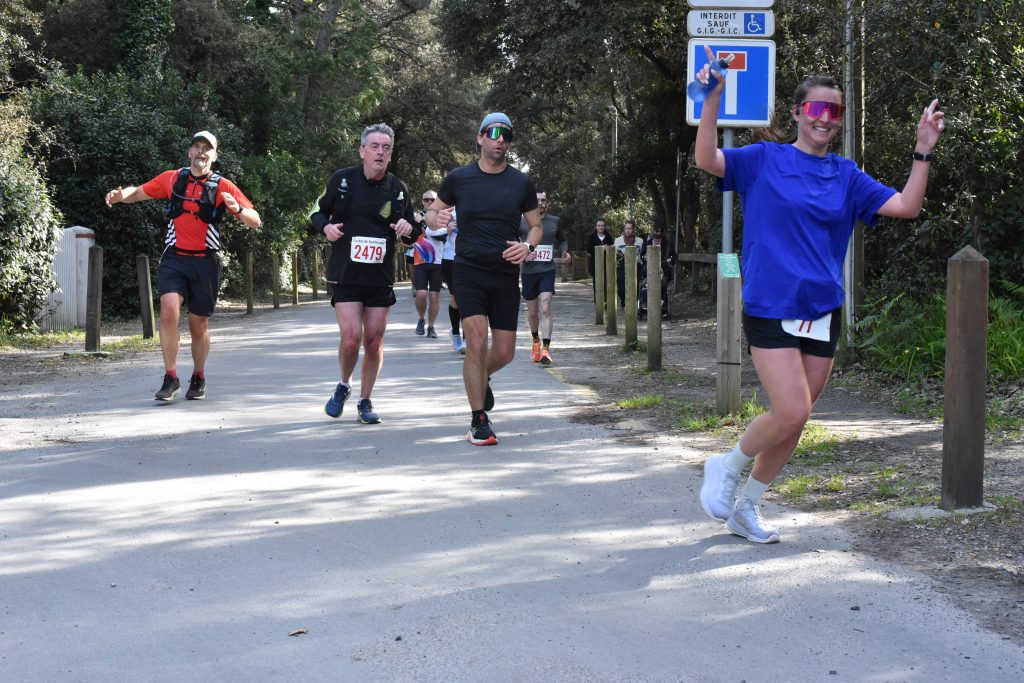 Les Foulées de Noirmoutier 2026 / Semi-marathon