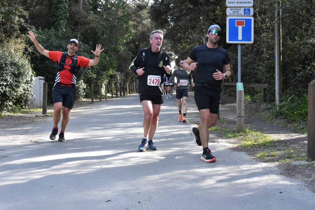 Les Foulées de Noirmoutier 2026 / Semi-marathon