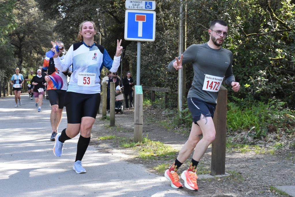 Les Foulées de Noirmoutier 2026 / Semi-marathon