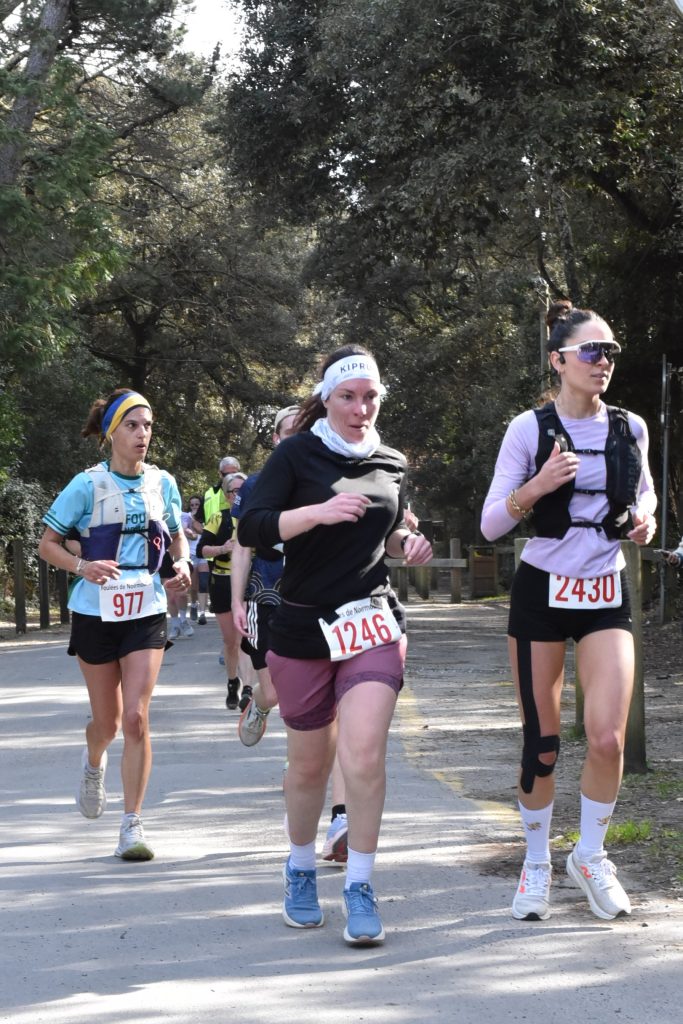Les Foulées de Noirmoutier 2026 / Semi-marathon