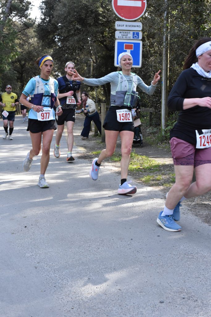 Les Foulées de Noirmoutier 2026 / Semi-marathon
