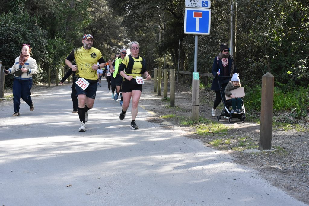 Les Foulées de Noirmoutier 2026 / Semi-marathon