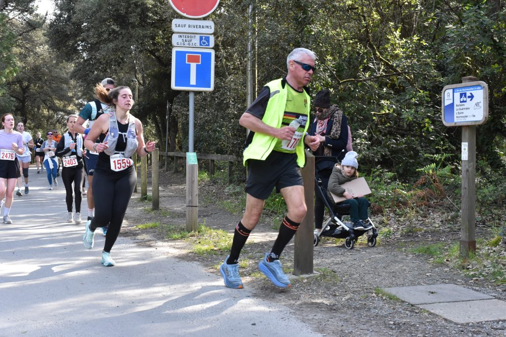 Les Foulées de Noirmoutier 2026 / Semi-marathon