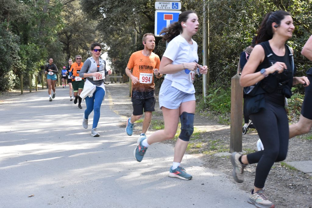Les Foulées de Noirmoutier 2026 / Semi-marathon