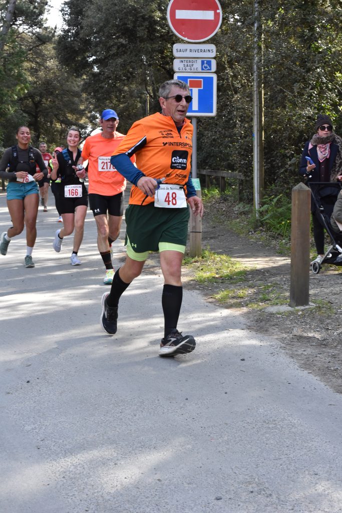 Les Foulées de Noirmoutier 2026 / Semi-marathon