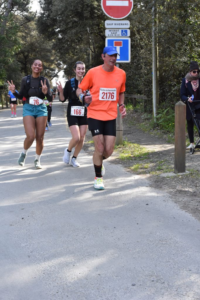 Les Foulées de Noirmoutier 2026 / Semi-marathon
