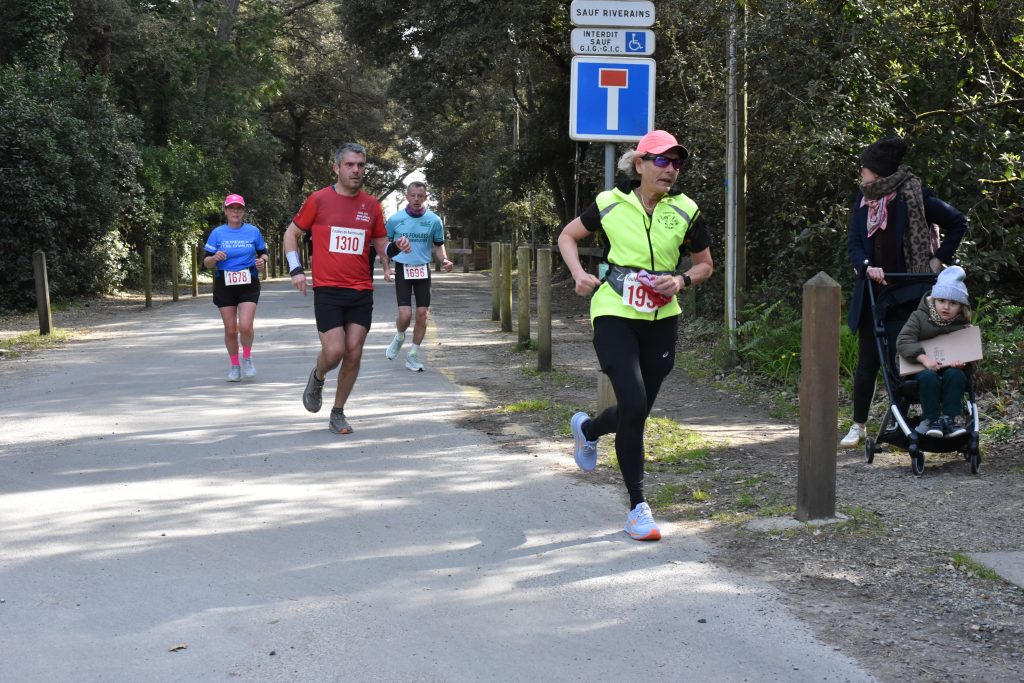 Les Foulées de Noirmoutier 2026 / Semi-marathon