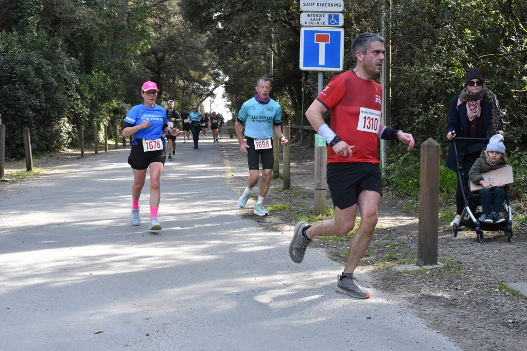 Les Foulées de Noirmoutier 2026 / Semi-marathon