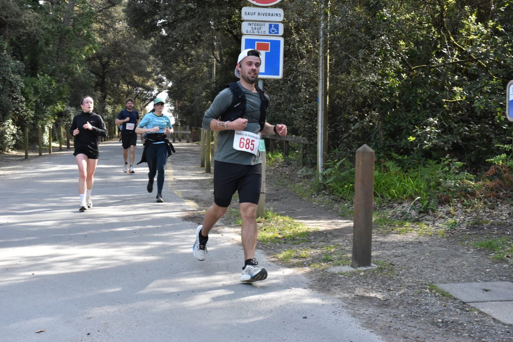 Les Foulées de Noirmoutier 2026 / Semi-marathon
