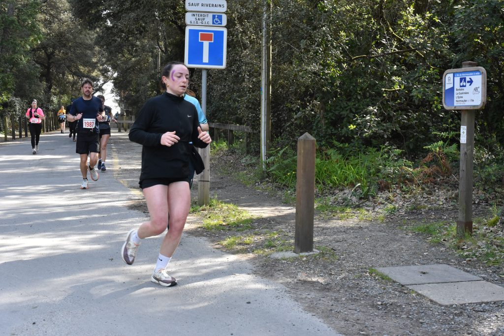 Les Foulées de Noirmoutier 2026 / Semi-marathon