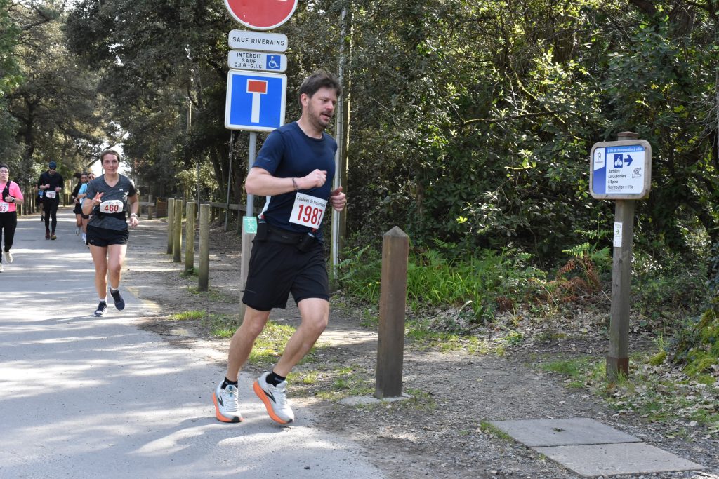 Les Foulées de Noirmoutier 2026 / Semi-marathon