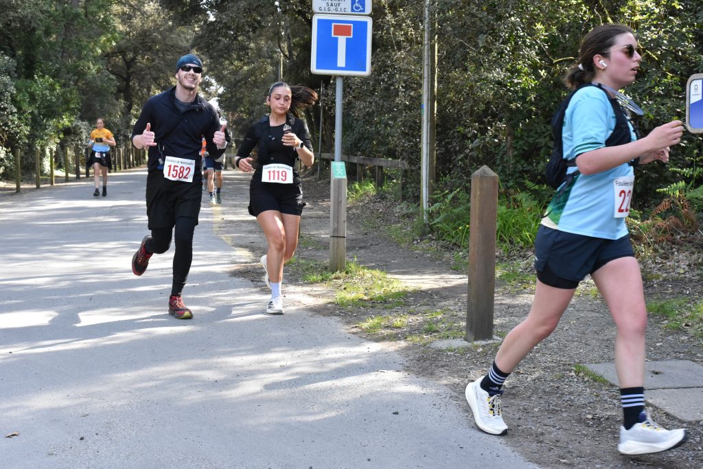 Les Foulées de Noirmoutier 2026 / Semi-marathon