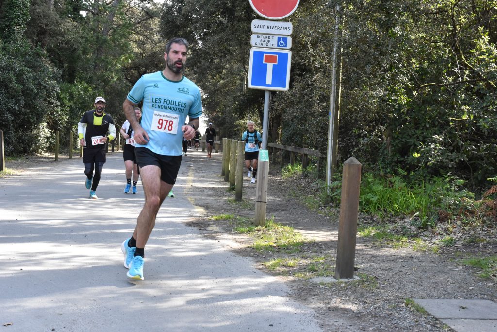 Les Foulées de Noirmoutier 2026 / Semi-marathon