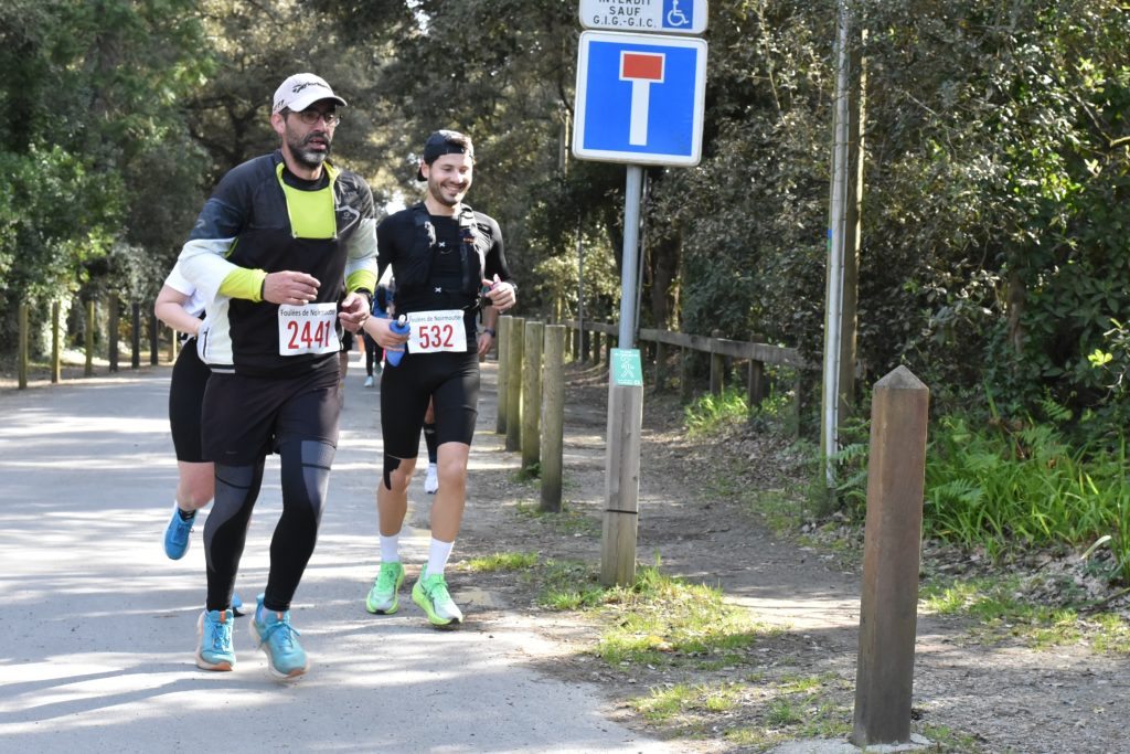 Les Foulées de Noirmoutier 2026 / Semi-marathon