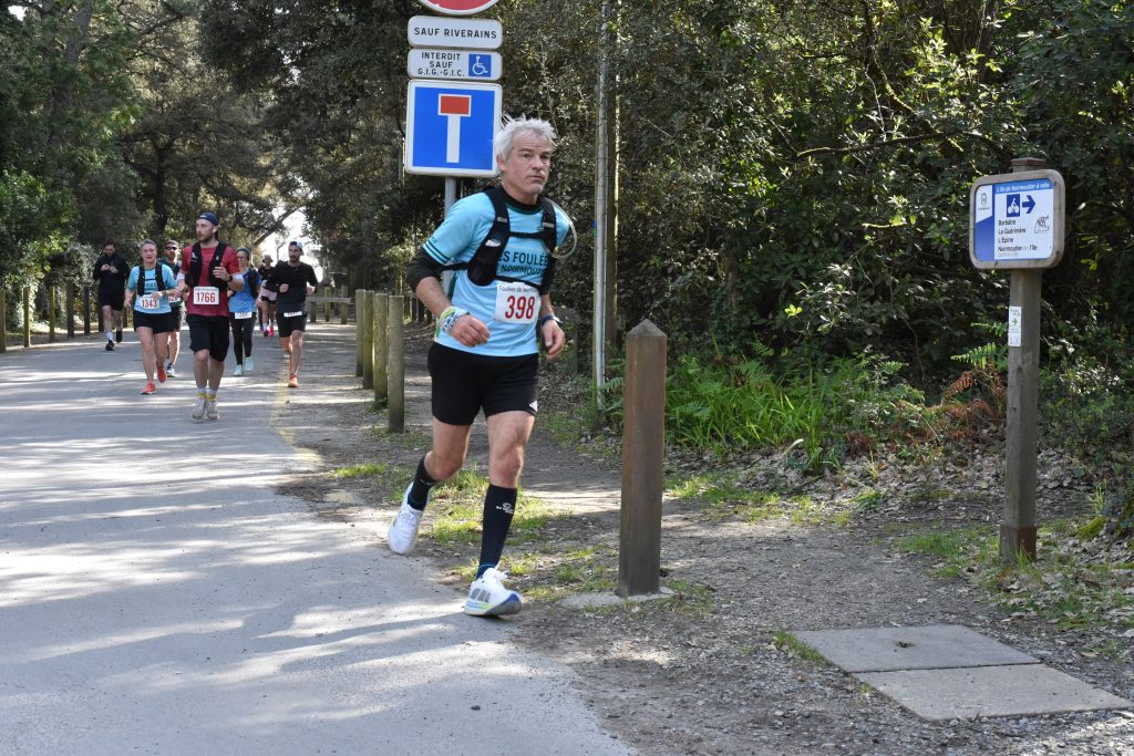 Les Foulées de Noirmoutier 2026 / Semi-marathon
