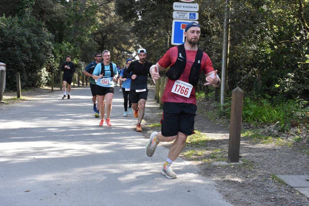 Les Foulées de Noirmoutier 2026 / Semi-marathon