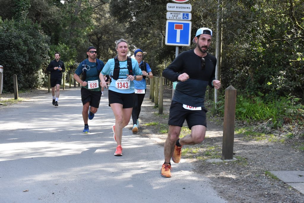 Les Foulées de Noirmoutier 2026 / Semi-marathon