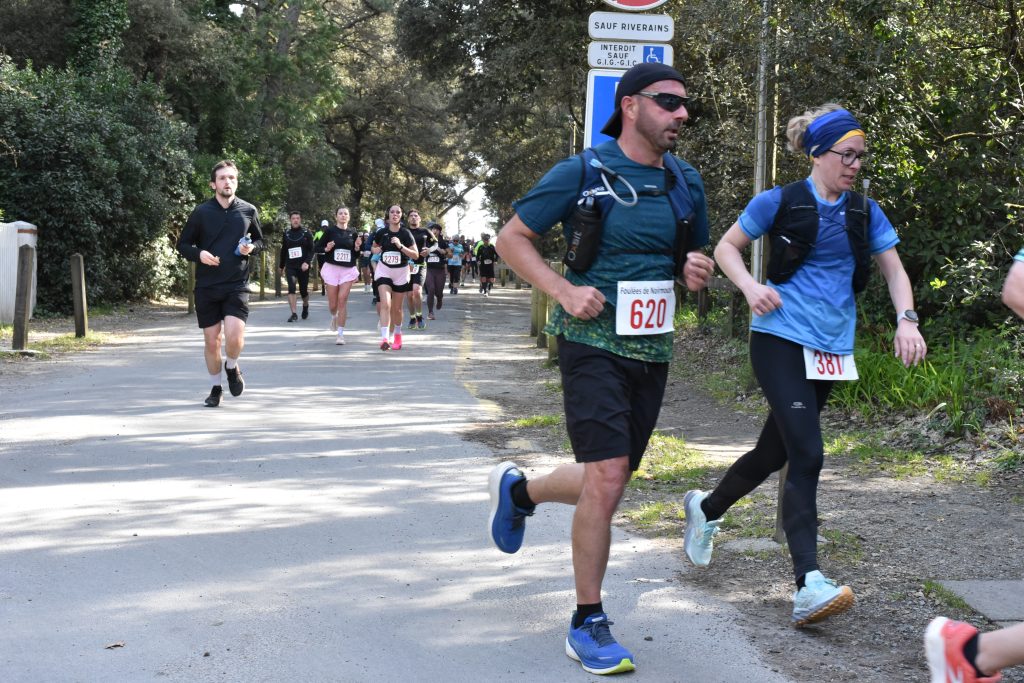 Les Foulées de Noirmoutier 2026 / Semi-marathon
