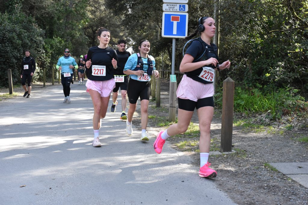 Les Foulées de Noirmoutier 2026 / Semi-marathon