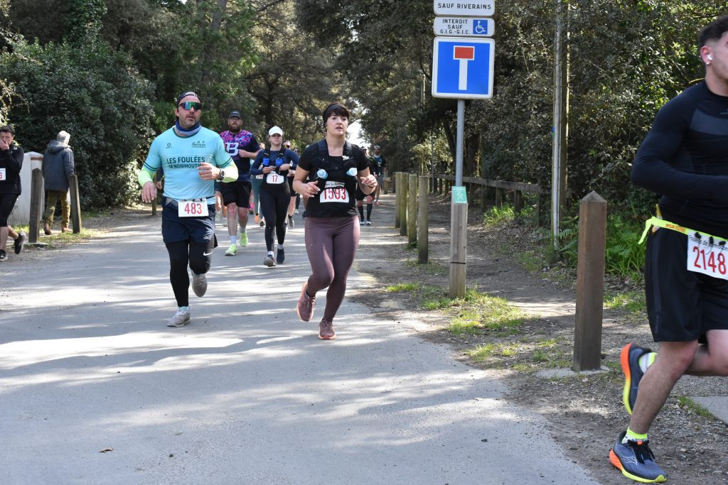 Les Foulées de Noirmoutier 2026 / Semi-marathon