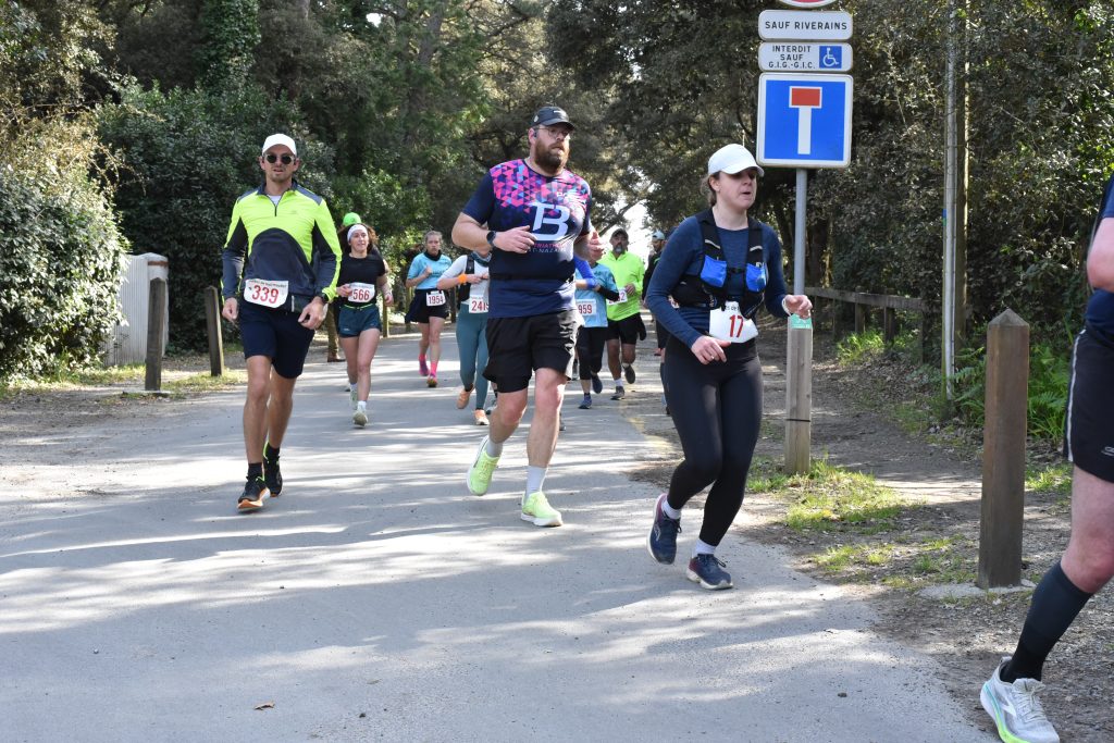 Les Foulées de Noirmoutier 2026 / Semi-marathon
