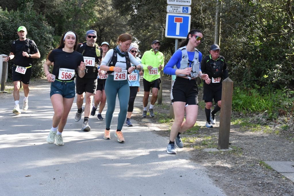 Les Foulées de Noirmoutier 2026 / Semi-marathon