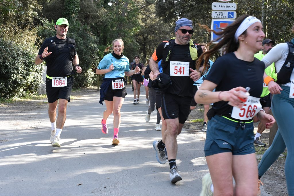 Les Foulées de Noirmoutier 2026 / Semi-marathon