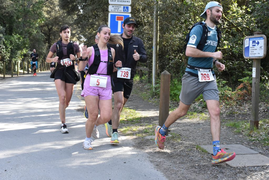 Les Foulées de Noirmoutier 2026 / Semi-marathon