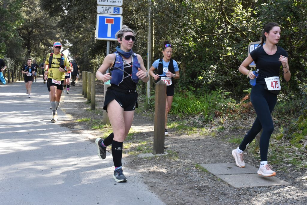 Les Foulées de Noirmoutier 2026 / Semi-marathon
