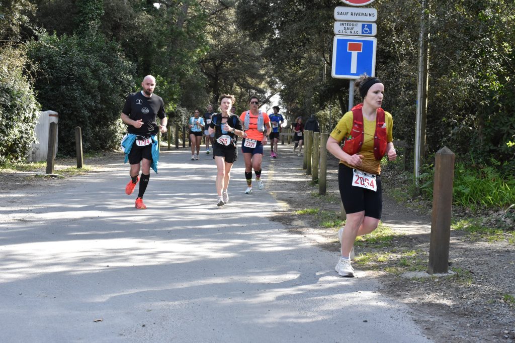 Les Foulées de Noirmoutier 2026 / Semi-marathon