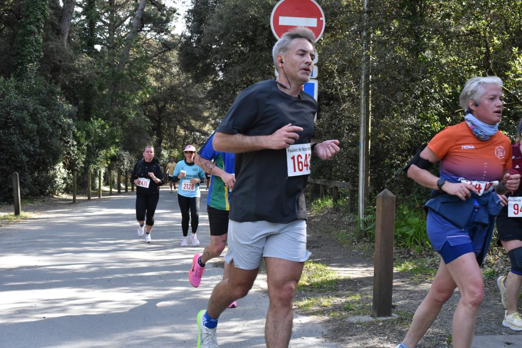 Les Foulées de Noirmoutier 2026 / Semi-marathon