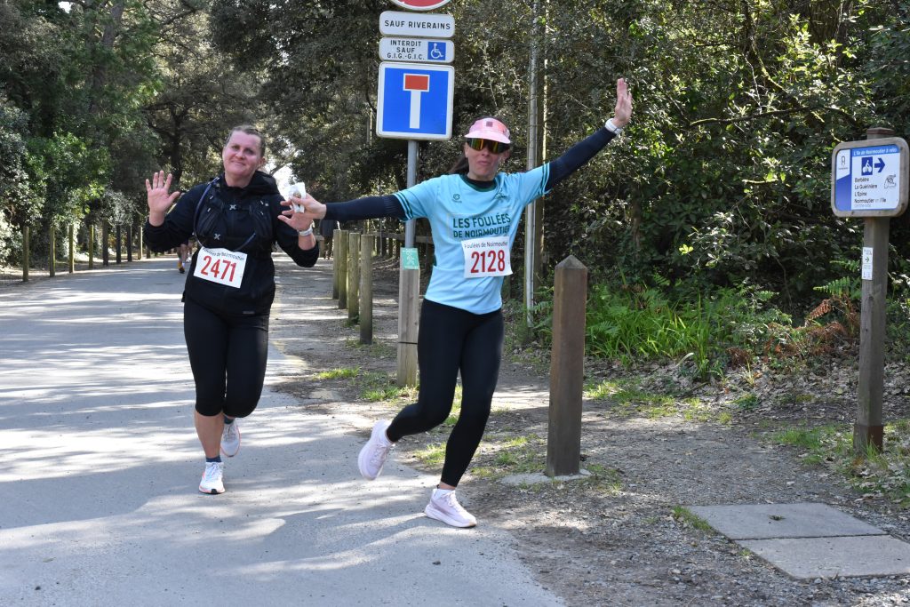 Les Foulées de Noirmoutier 2026 / Semi-marathon