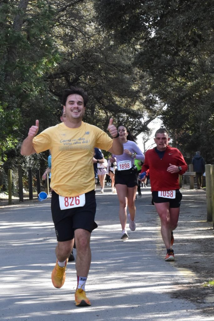Les Foulées de Noirmoutier 2026 / Semi-marathon
