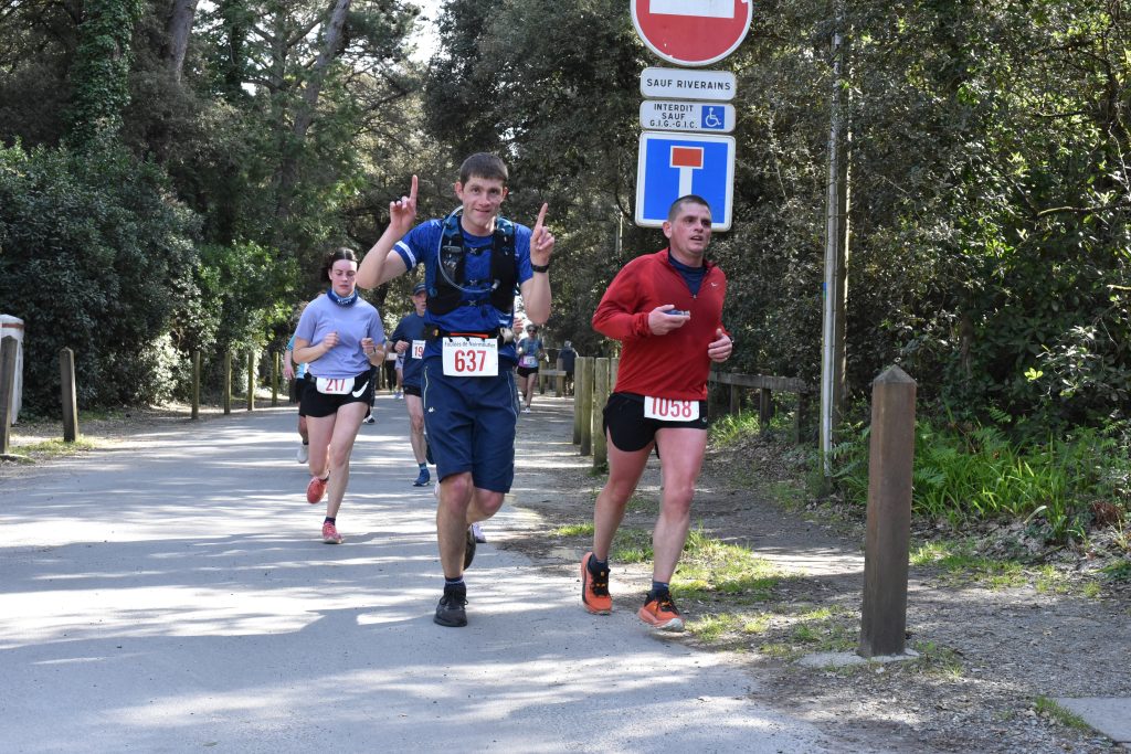 Les Foulées de Noirmoutier 2026 / Semi-marathon