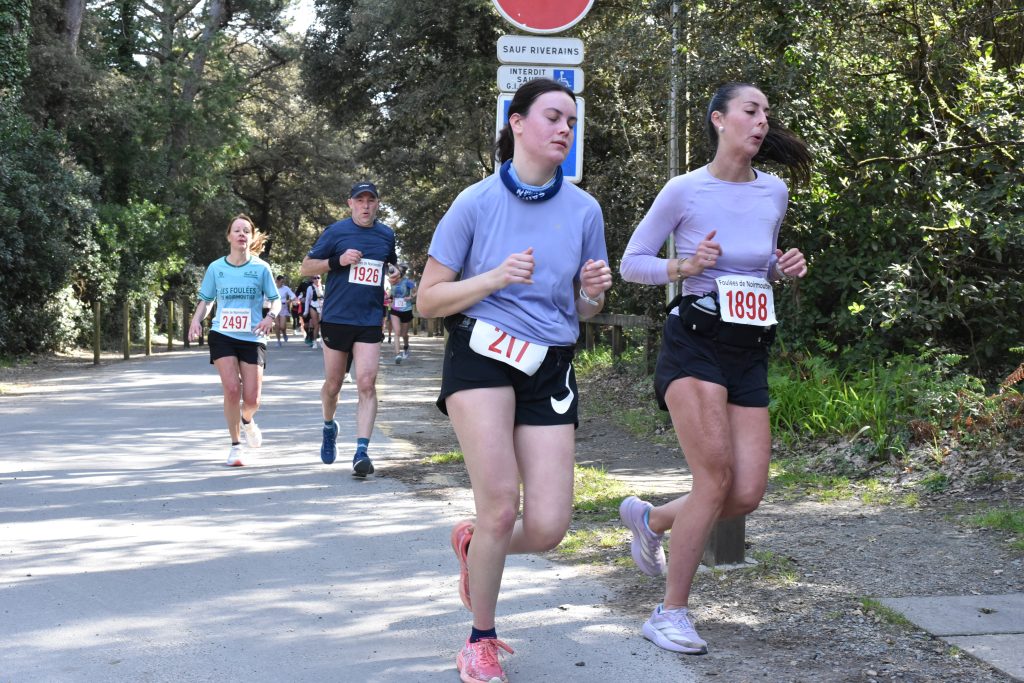 Les Foulées de Noirmoutier 2026 / Semi-marathon