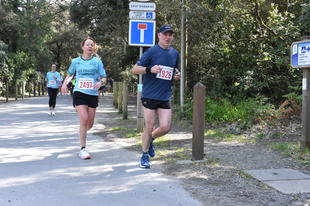 Les Foulées de Noirmoutier 2026 / Semi-marathon