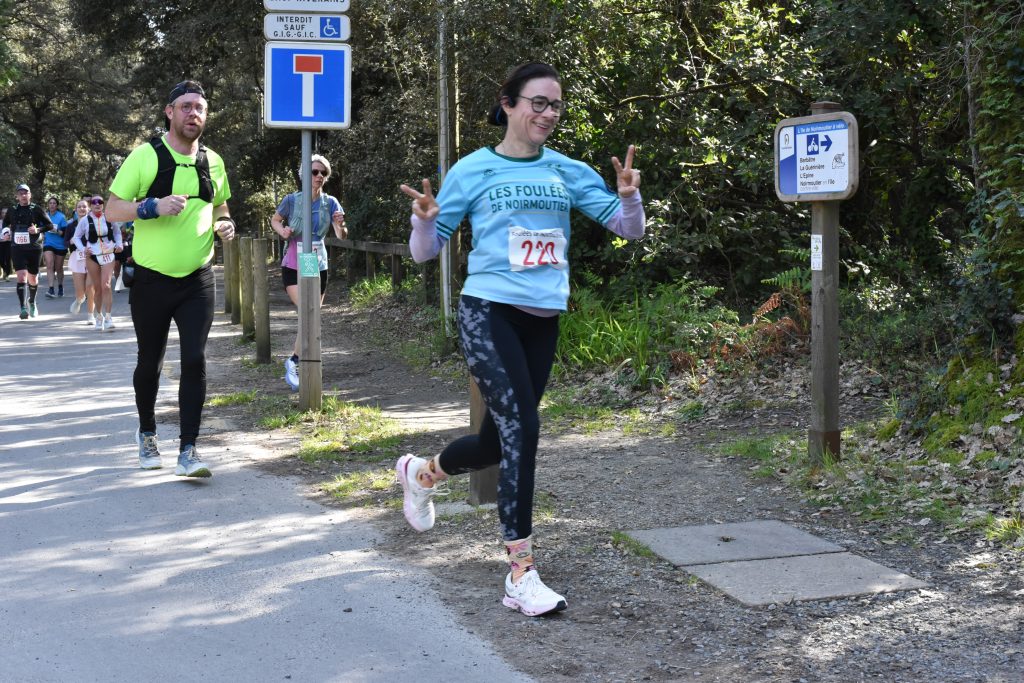 Les Foulées de Noirmoutier 2026 / Semi-marathon