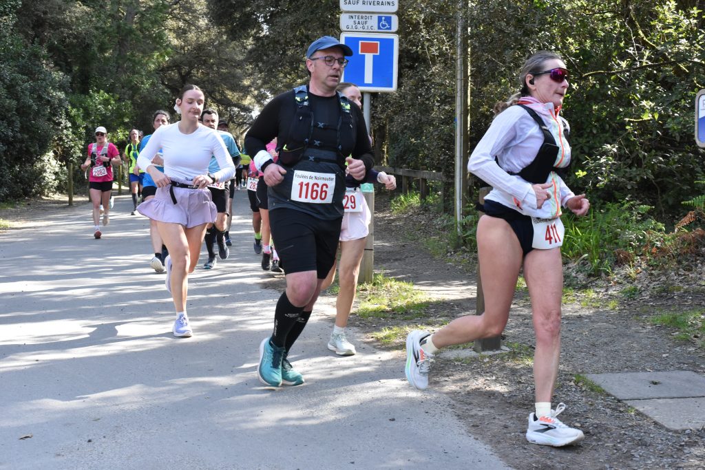Les Foulées de Noirmoutier 2026 / Semi-marathon