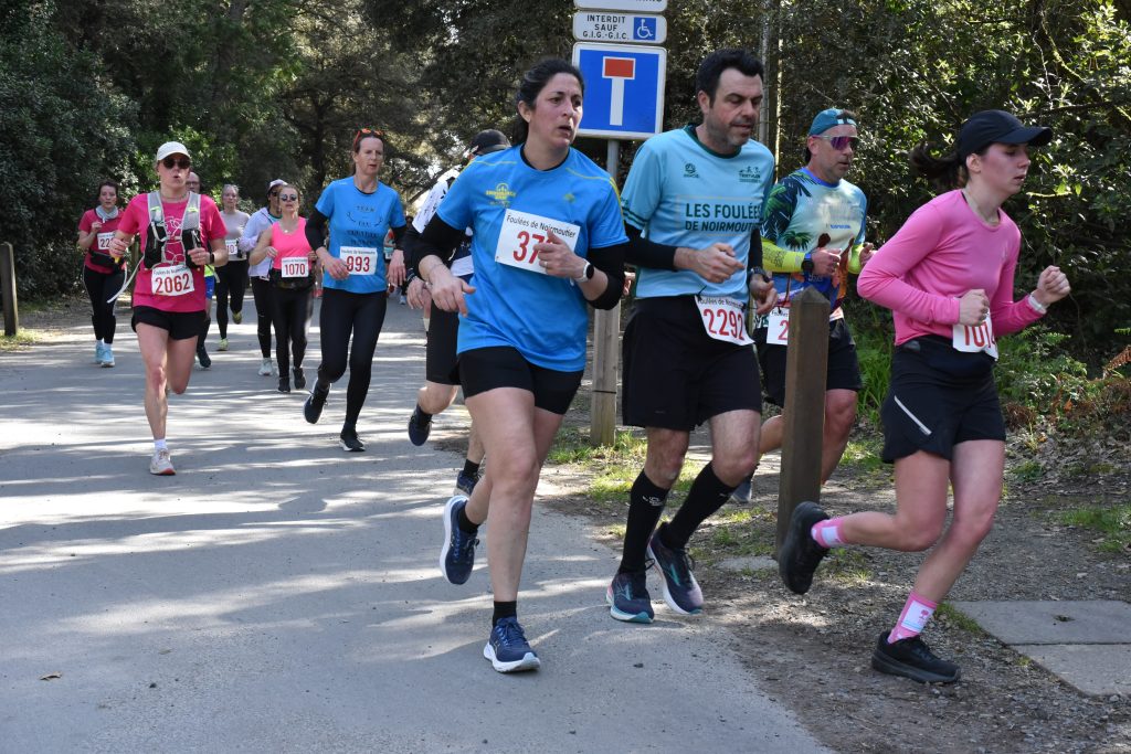Les Foulées de Noirmoutier 2026 / Semi-marathon