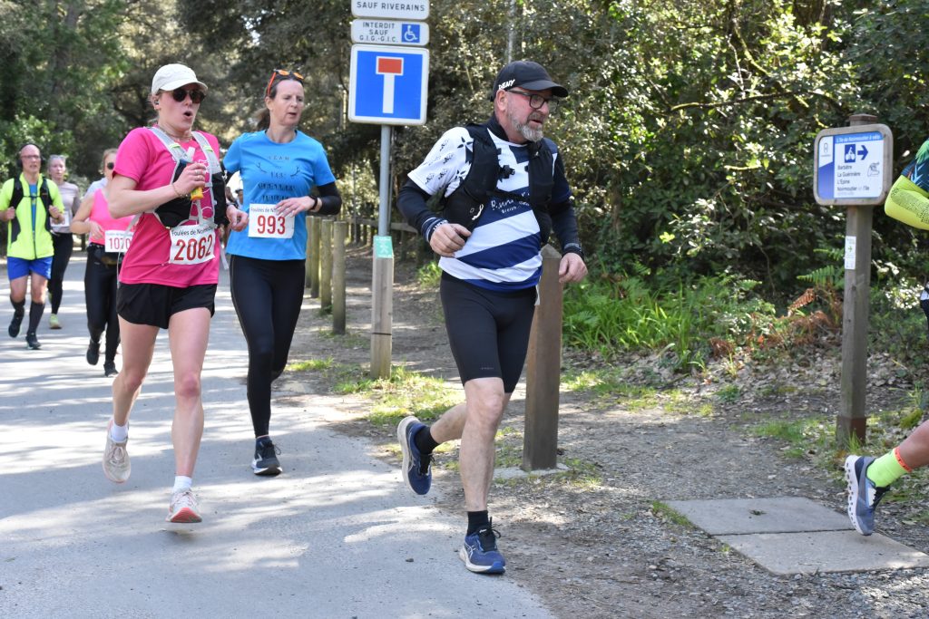 Les Foulées de Noirmoutier 2026 / Semi-marathon