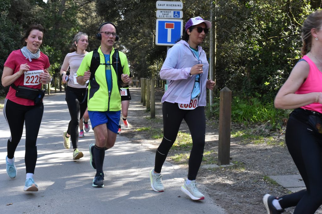 Les Foulées de Noirmoutier 2026 / Semi-marathon