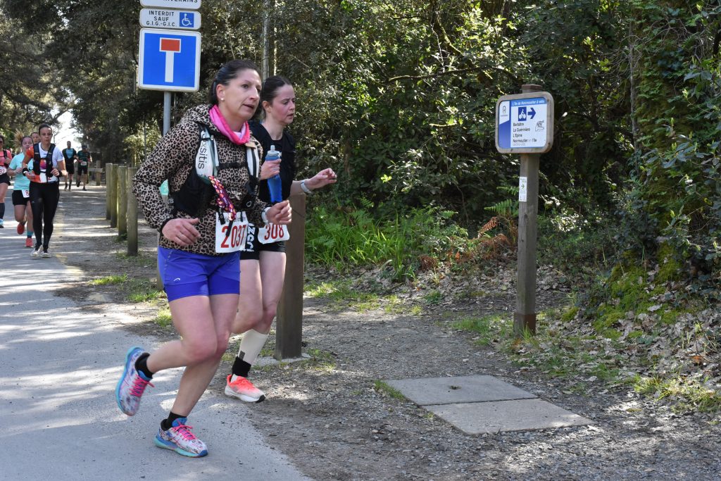 Les Foulées de Noirmoutier 2026 / Semi-marathon